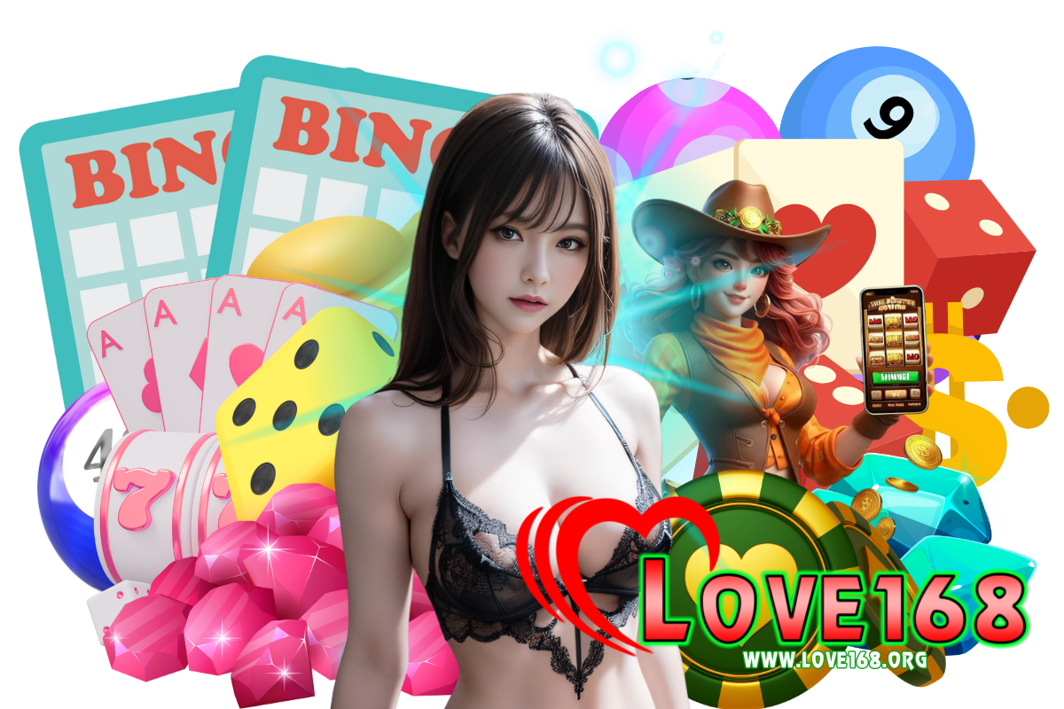 love168 สมัคร