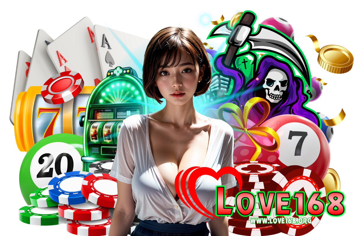 love168 สล็อต