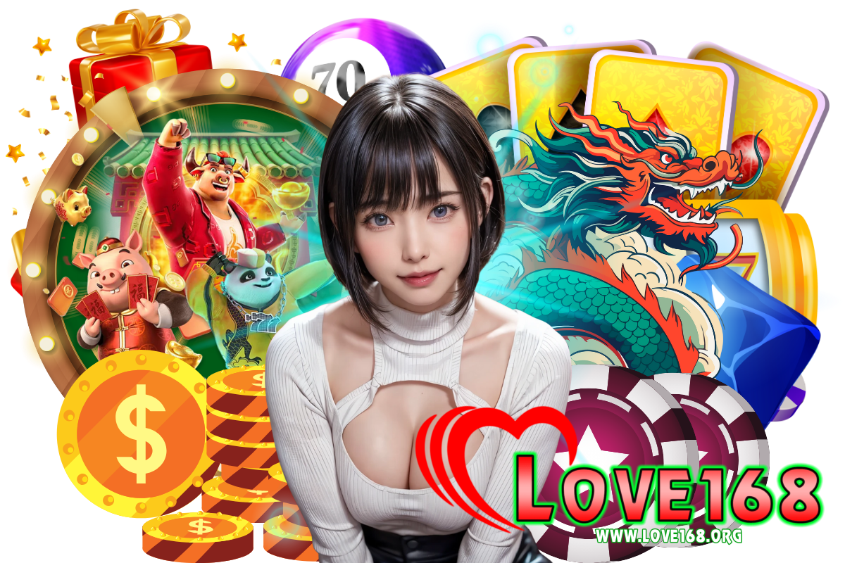 love168 เว็บตรง